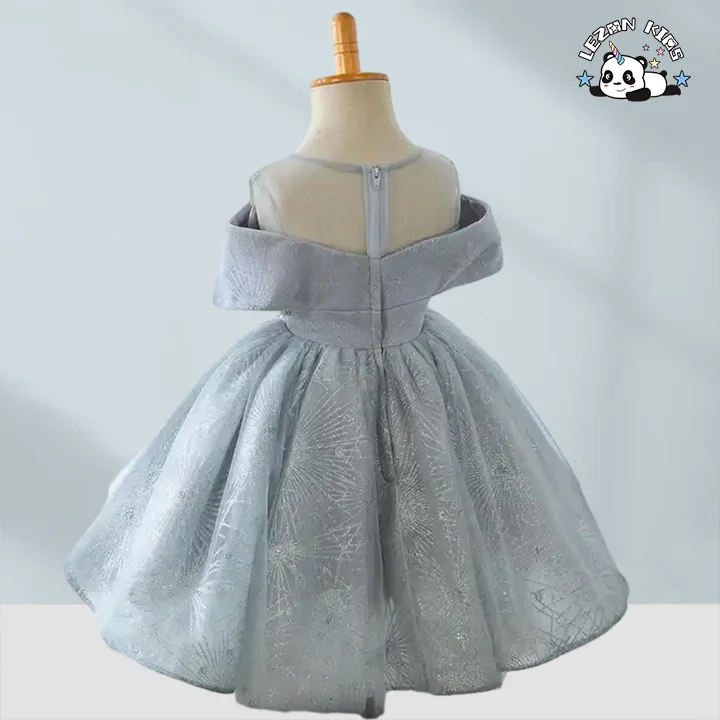 LEZONKIDS - Vestidos Formais por Atacado para Meninas, Vestidos de Noiva para Crianças, Vestidos de Princesa para Meninas